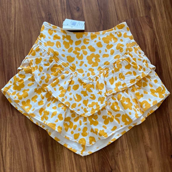 MOTHER The Ruffle Mini Skirt | 29 - Picture 5 of 8